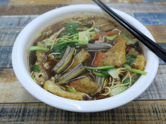 六鲜鳝鱼面-一家人面馆(三条巷店)