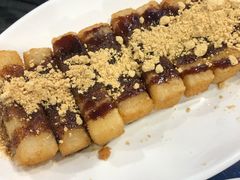 红糖糍粑-马路边边·成都串串(翠柏路店)