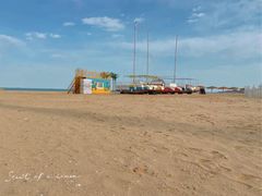 -东戴河风景区-止锚湾