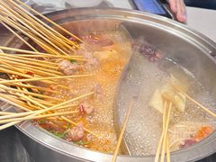 -来伊回麻辣烫·火锅串串清真(红瓦寺总店)