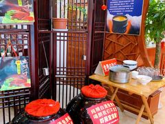 -农家小院(朱雀桥店)