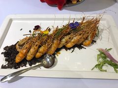 笋干菜海虹虾-好福记饭店(红梅公园店)