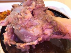 莲藕炖筒骨-钟姐炖品(万象城店)