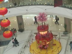 店内环境-柳市现代广场