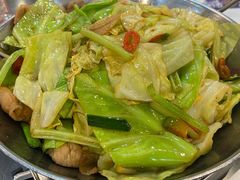 -老北京炸酱面大王.铜锅涮肉(朝阳门店)