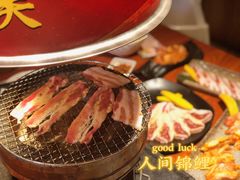 -山之屋炭火烧肉·生啤畅饮(大朗万科中央公园店)