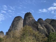 -南武当山景区