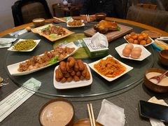 -诺敏塔拉奶茶-布里亚特包子-手把肉(锦都会店)