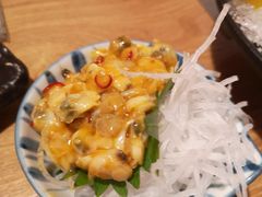 麻辣鲜哈肉-糊世刺身(世纪金源店)