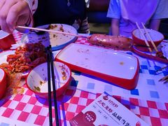 -去吃龙虾 | 烧烤·龙虾馆(红林世界城店)
