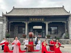 -白鹿原影视城