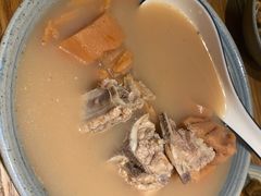 莲藕排骨汤-静一餐厅·湖北菜(前门创始店)
