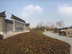 -董永七仙女文化园