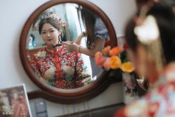 -莫小姐婚纱