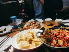 -金掌勺·锅包肉(双榆树店)