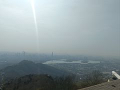 -紫金山山顶公园