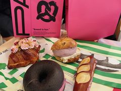 -PAOPAO Bakery&Café(港汇店)