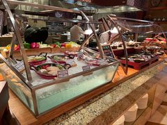 自助取餐区-鸣诗自助餐(澳門四季酒店)