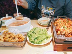 -吕氏疙瘩汤·海鲜新鲁菜(凯德mall新都心店)
