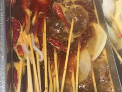 -阿串串老火锅(力盟店)