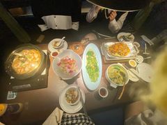 -绿茶餐厅(惠州天益城店)