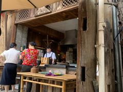 -古市香跷脚牛肉·非遗传承单位