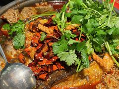 -探炉·香辣豆花烤鱼(笋岗宝能环球汇店)