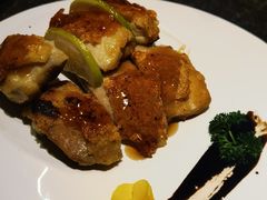 照烧柠檬鸡-将太无二·北美传奇寿司(瑞士公寓店)