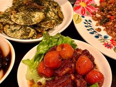 -三酉星·枫·山風与野菜(上海总店)