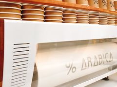 -% Arabica阿拉比卡咖啡(深圳湾万象城店)