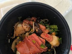 -川魂帽牌货冒菜(温江总店)
