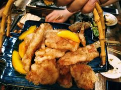 哈尔滨锅包肉-巨无霸串店(大什字街店)