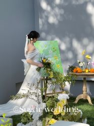 -Sugar苏格婚礼策划工作室
