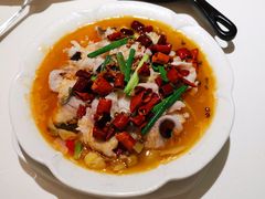 特色酸菜鱼，-金利茶餐厅(中船汇店)