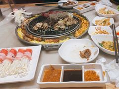 -新石器烤肉(百联川沙店)