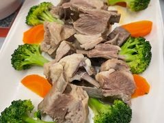 -福寿斋·老北京铜锅涮肉·烧烤(清岚店)
