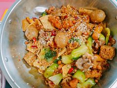 -中央财经大学-食堂