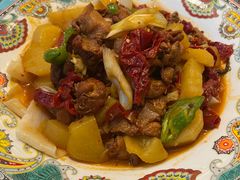 -巴依老爷新疆美食(清华东门店)
