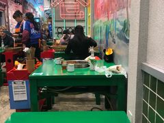 大堂-巷子里头麻辣烫火锅串串(温江店)
