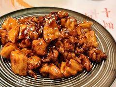 乡间蜜汁肉-四方桌·福建客家土菜(沙县步行街店)