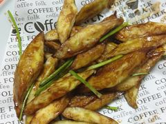 -咖啡人·融合餐厅(万达环宇店)