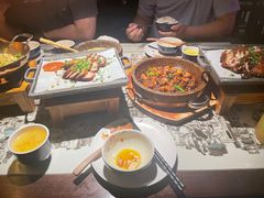 -绿茶餐厅(财富购物中心店)