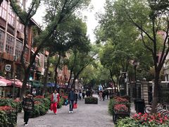 -飞马旅黎黄陂路文旅街区