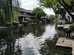 -黎里古镇