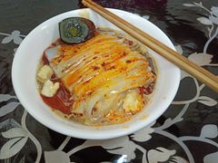 卤汁凉粉-何老二卤汁凉粉