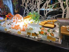 -泰谷酒店·太古码头闽菜自助餐厅