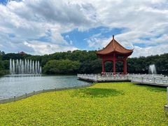 -广州莲花山旅游区