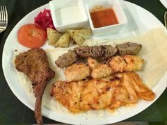-Efes Turkish & Mediterranean Cuisine 艾菲斯餐厅(陆家嘴店)