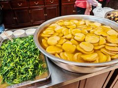 小青菜-西园寺素食(西园弄戒幢律寺店)