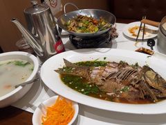 -梅利汴京烤鸭•开封豫菜地标店(东大街店)